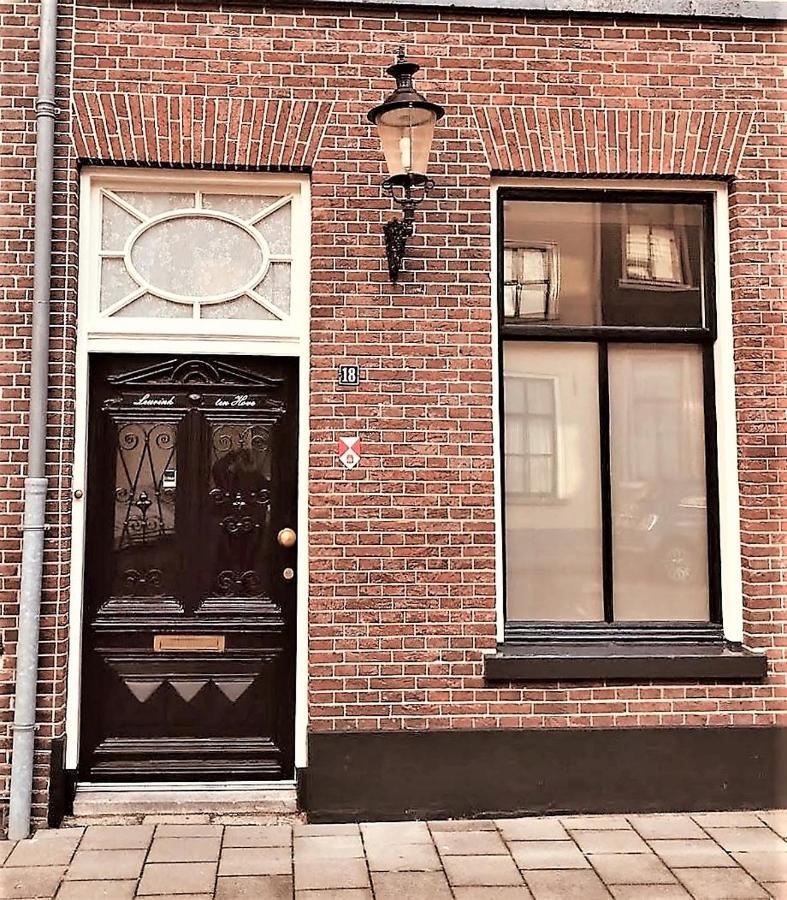 De Buurvrouw Nr.18 Bed and Breakfast Doesburg Exterior foto