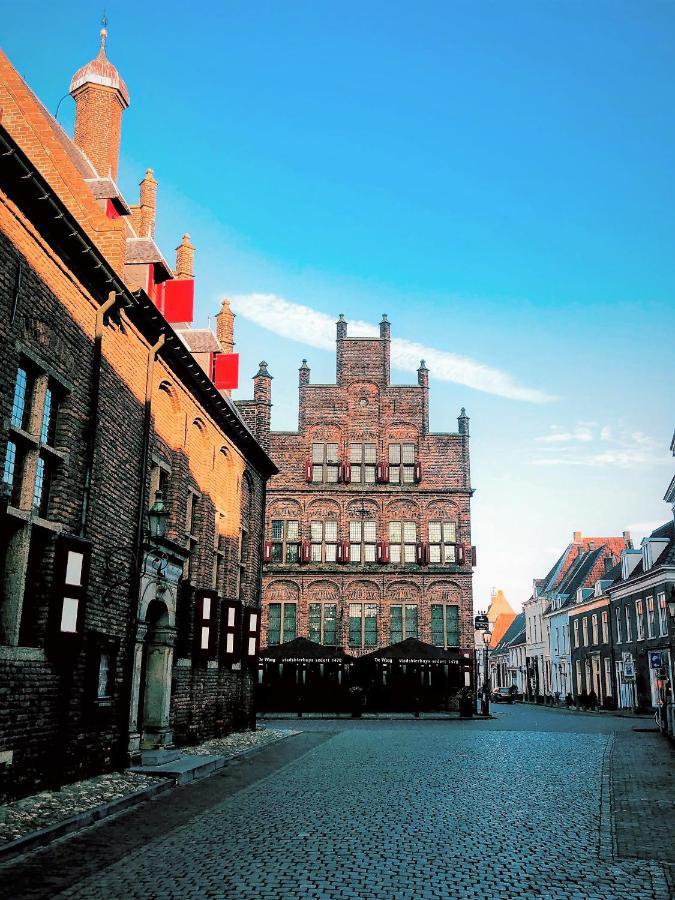 De Buurvrouw Nr.18 Bed and Breakfast Doesburg Exterior foto