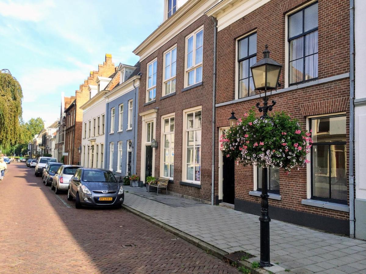 De Buurvrouw Nr.18 Bed and Breakfast Doesburg Exterior foto