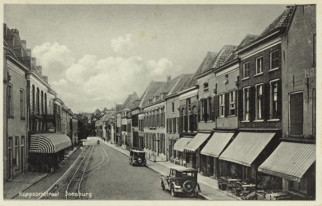 De Buurvrouw Nr.18 Bed and Breakfast Doesburg Exterior foto