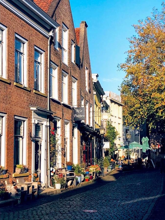 De Buurvrouw Nr.18 Bed and Breakfast Doesburg Exterior foto
