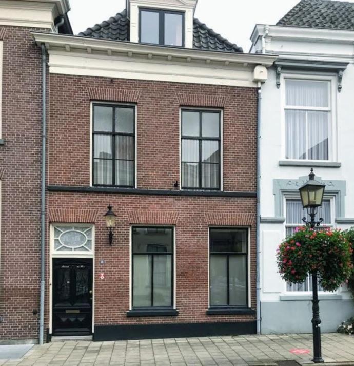 De Buurvrouw Nr.18 Bed and Breakfast Doesburg Exterior foto