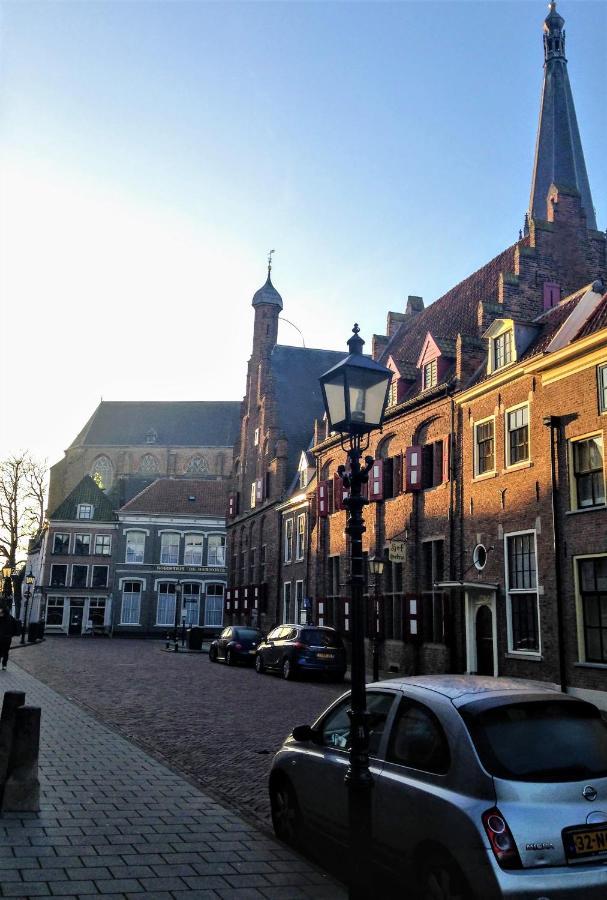 De Buurvrouw Nr.18 Bed and Breakfast Doesburg Exterior foto