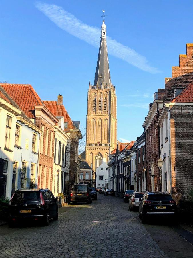 De Buurvrouw Nr.18 Bed and Breakfast Doesburg Exterior foto