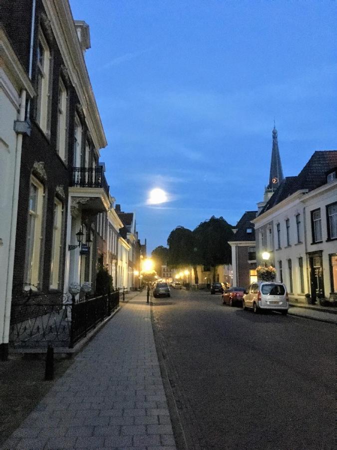 De Buurvrouw Nr.18 Bed and Breakfast Doesburg Exterior foto