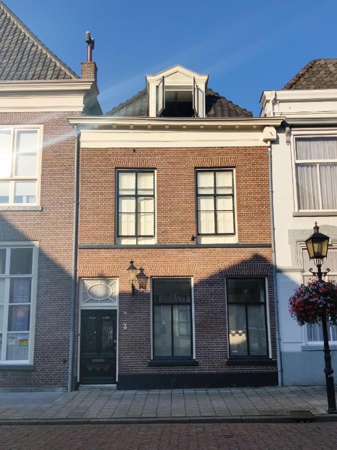 De Buurvrouw Nr.18 Bed and Breakfast Doesburg Exterior foto